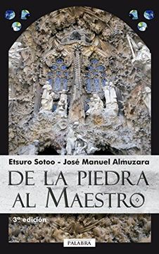 portada De la Piedra al Maestro (in Spanish)