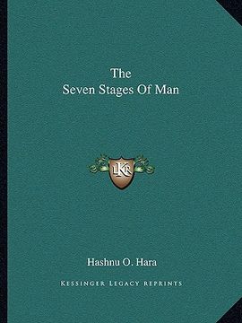 portada the seven stages of man (en Inglés)