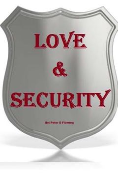 portada Love and Security (en Inglés)