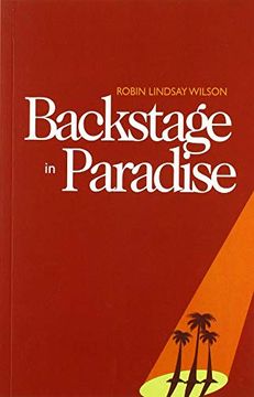 portada Backstage in Paradise (in English)