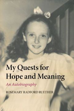 portada My Quests for Hope and Meaning (en Inglés)