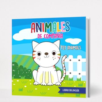 portada ANIMALES DE COMPAÑÍA (in Spanish)