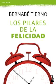 portada 4095.booket/pilares de la felicidad, los.(vivir mejor) (in Spanish)