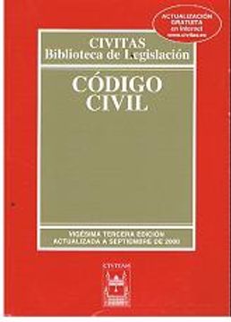 portada Codigo Civil (23ª Ed. )