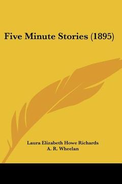portada five minute stories (1895) (in English)
