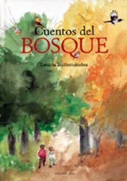 portada Cuentos del Bosque (in Spanish)