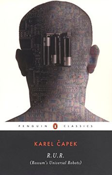 portada (Yayas)R. U. R. (Rossum'S Universal Robots) (Penguin Classics) 