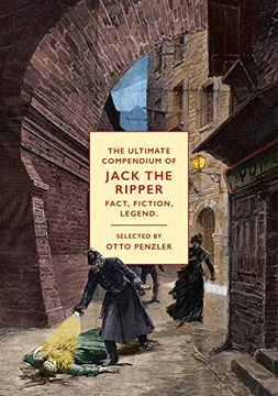 portada Jack the Ripper (en Inglés)