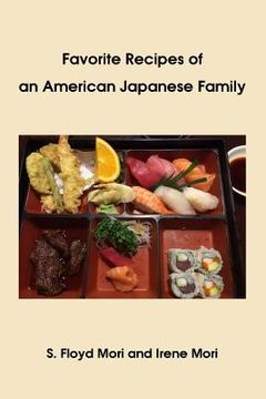 portada Favorite Recipes of an American Japanese Family (en Inglés)