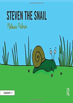 portada Speech Bubbles 1 (Picture Books and Guide): Steven the Snail (Volume 12) 
