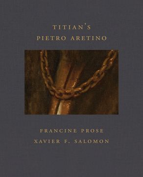 portada Titian's Pietro Aretino (Frick Diptych) (en Inglés)