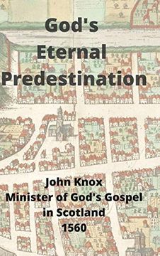 portada God'S Eternal Predestination (en Inglés)
