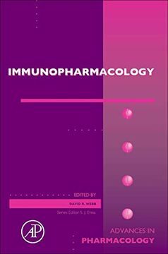 portada Immunopharmacology (en Inglés)