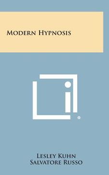 portada Modern Hypnosis