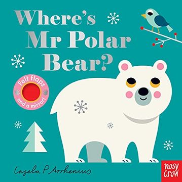 portada Where'S mr Polar Bear? (Felt Flaps) 