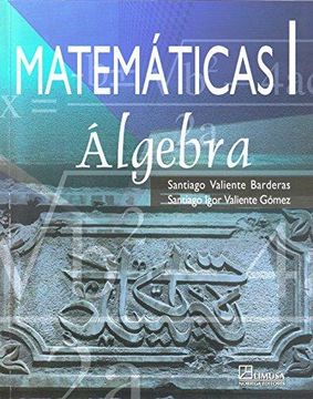 portada Matematicas (in Spanish)