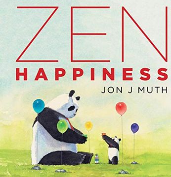 portada Zen Happiness (en Inglés)