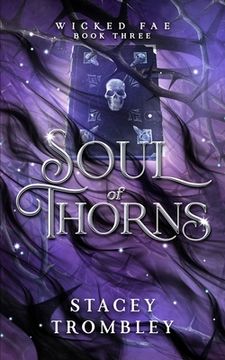 portada Soul of Thorns (en Inglés)