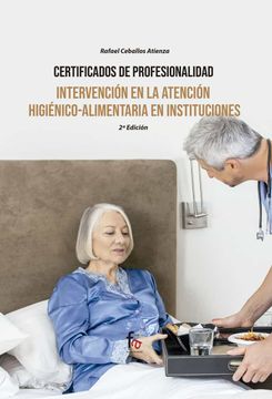 portada Intervencion en la Atención Higienico Alimentaria en Instituciones-2Ed (in Spanish)