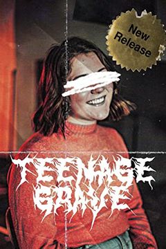 portada Teenage Grave (en Inglés)