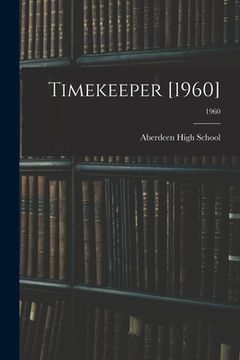 portada Timekeeper [1960]; 1960 (en Inglés)