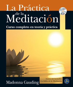 portada La Práctica de la Meditación (in Spanish)