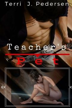 portada Teacher's Pet (en Inglés)