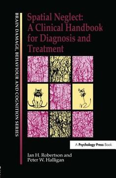 portada spatial neglect: a clinical handbook for diagnosis and treatment (en Inglés)
