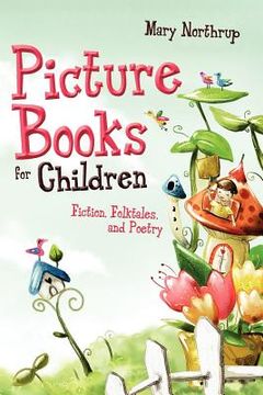 portada picture books for children: fiction, folktales, and poetery
