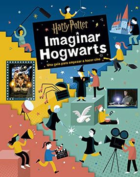 portada Harry Potter: Imaginar Hogwarts