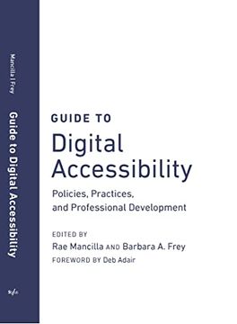 portada Guide to Digital Accessibility (in English)
