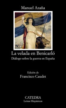 portada La velada en Benicarló (in Spanish)