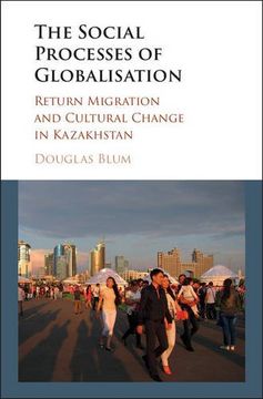 portada The Social Process of Globalization (en Inglés)