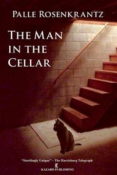 portada The Man in the Cellar (en Inglés)