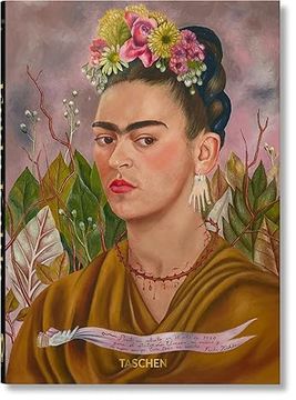 portada Frida Kahlo. 40Th ed. (in Spanish)