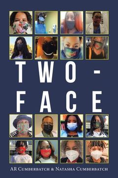 portada Two-Face (en Inglés)