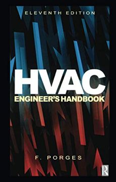 portada Hvac Engineer'S Handbook (en Inglés)