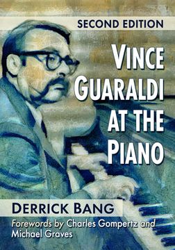 portada Vince Guaraldi at the Piano, 2D Ed.