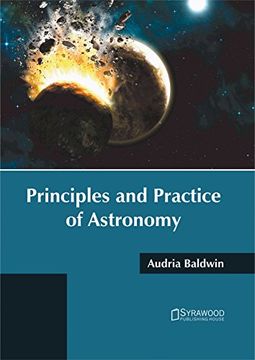 portada Principles and Practice of Astronomy
