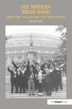 portada The Modern Brass Band: From the 1930s to the New Millennium (en Inglés)