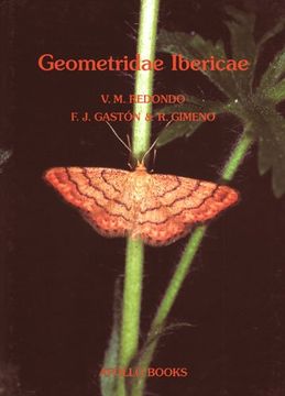 portada Geometridae Ibericae (in Spanish)