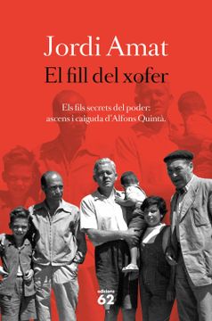 portada El Fill del Xofer (in Catalá)