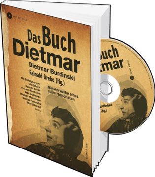 portada Das Buch Dietmar: Über einen großen Humoristen