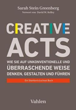 portada Creative Acts (en Alemán)