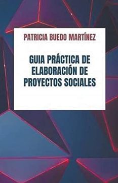 portada Guía práctica de elaboración de proyectos sociales