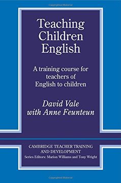 portada Teaching Children English Paperback: An Activity Based Training Course (Cambridge Teacher Training and Development) 