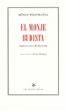 portada monje budista: segun los textos de theravada (in Spanish)