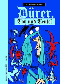 portada Dürer: Tod und Teufel (en Alemán)