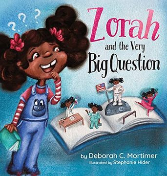 Zorah and the Very big Question (en Inglés)