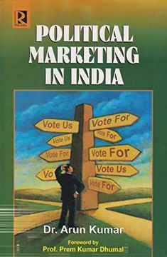 portada Political Marketing in India